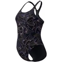 Speedo Badeanzug Hyperboom Medalist Trainingsbadeanzug