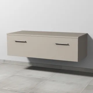 Sanipa Anbau-/Solitärschrank mit Auszug 2morrow (G32371U) 340x1200x520, G32371U G32371U