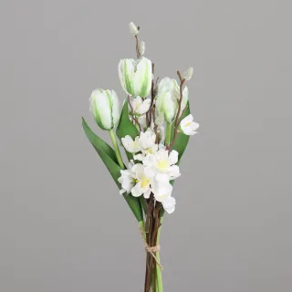 Kunstblume Frühjahrs-Bündel