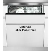 Amica vollintegrierbarer Geschirrspüler EGSPV 597 210, 12 Maßgedecke, Geschirrspüler mit smarten Programmen und komfortabler Planung
