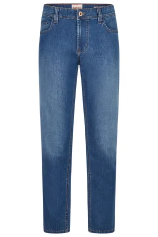 hattric - style HARRIS lt indigo with use - Gr. - 34