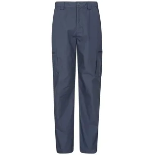 Mountain Warehouse Herren Trek II Cargo-Hose (blau)