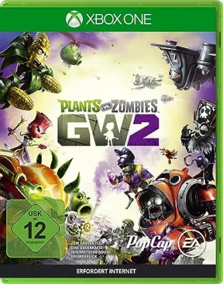 Plants vs. Zombies: Garden Warfare 2 [für Xbox One]