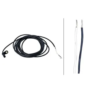 Hella Sensor f?r Raddrehzahl Mercedes Sprinter Classic 4,6-T Kasten CDI