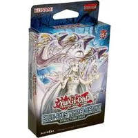 Konami Sammelkarte Yu-Gi-Oh! Blue-Eyes White Destiny 1 Structure Deck Unlimitiert Deutsch