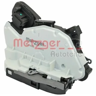 Metzger T?rschloss hinten rechts Seat Skoda VW 2314028