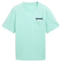 TOM TAILOR T-Shirt T-Shirt Kurzarmshirt (1-tlg., 1)