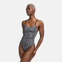 cfab Shaping-Body Bodysuit Sculpting Shapewear mit Slip-Snake-XL (1-tlg)