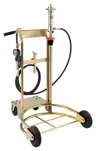 ELMAG DL-Ölabgabegerät fahrbar PREMIUM OIL PUMP - 33100