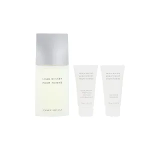L'eau D'issey Pour Homme Koffer 3-tlg 3 pz