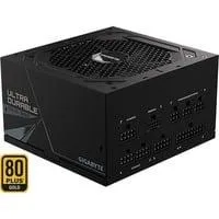 GP-UD1000GM PG5 1000W rev.2.0, PC-Netzteil schwarz, 5x PCIe, Kabel-Management, 1000 Watt