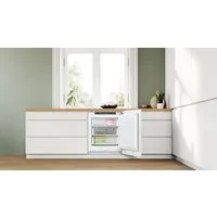 BOSCH Einbaugefrierschrank Serie 6 GUN21ADE0, 82 cm hoch, 59,8 cm breit, No Frost: nie wieder Abtauen