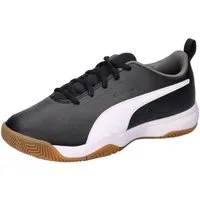 PUMA Puma Kinder Hallenschuhe Tenaz Jr 108128 Hallenschuh