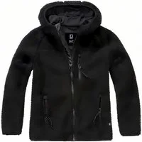 Brandit Fleecejacke Women Teddyfleece Jacket Hooded