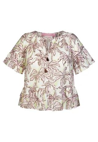 LeComte - Tahiti Flair kirschblüte - Gr. - 36