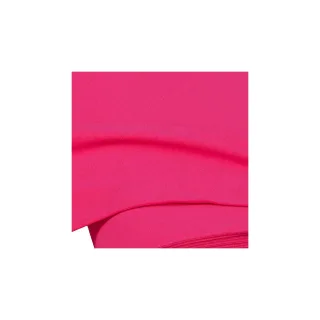 Baumwoll-Jersey "Casual" mit Elasthan, magenta