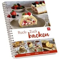 Ruck-Zuck backen / diverse