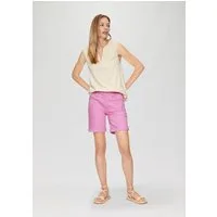 s.Oliver Jeansshorts Jeans-Hose BETSY Bermuda-Jeans Betsy / Slim Fit / Slim Leg / mit gekrempeltem Saum