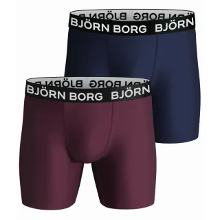 Björn Borg 2-Pack Performance Boxers Mehrfarben
