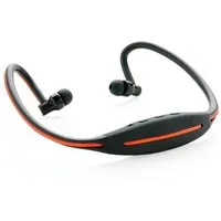 XD Collection Bluetooth In-Ear Kopfhörer mit LED Licht Sportkopfhörer Sport-Kopfhörer (Inklusive Tasche)