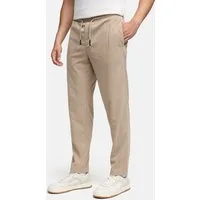 Indicode Chinohose Herren INNemoto Pants Chino Hose Herrenhose mit elastischem Komfortbund