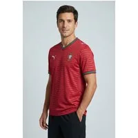 PUMA Fußballtrikot FPF HOME JERSEY REPLICA für Fußball, Kurzarm, mit Rundhalsausschnitt, DryCELL-Technologie