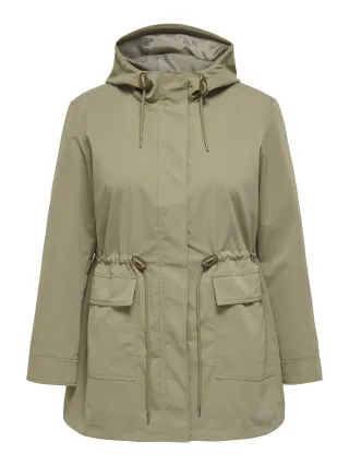 ONLY CARMAKOMA - CARLOUISE PARKA LIFE OTW NOOS - Gr. - 44