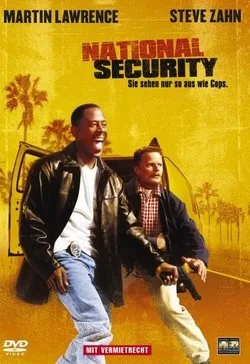 National Security [DVD]