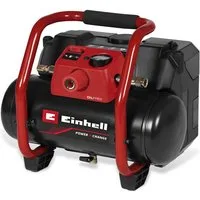 Einhell Kompressor Power X-Change TE-AC 36/150 Li OF-Solo, max. 8 bar, 6 l, ohne Akku