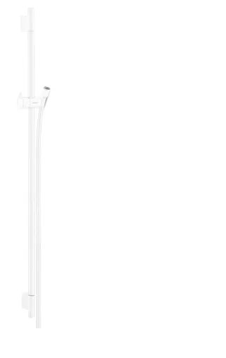 Hansgrohe Brausenstange Unica'S Puro 900mm mattweiss, 28631700 28631700