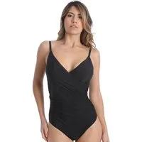 Sassa Badeanzug Badeanzug BASIC BLACK (Stück, 1-St) -