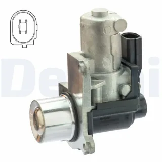 Delphi AGR-Ventil Audi Seat Skoda VW EG10427-12B1