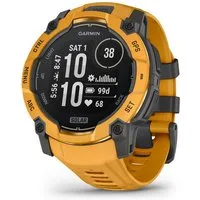 Garmin Instinct 3 Solar - 50 mm Smartwatch (3,3 cm/1,3 Zoll)