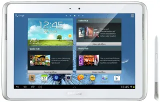 Samsung Galaxy Note 10.1 16GB [101" WiFi + 3G] white