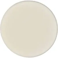 Kosmetex Gesichtsreinigungsschwamm 5 cm Rund Make-up Schwämmchen, weiß