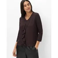 Brax Kurzarmshirt Style CLARISA M