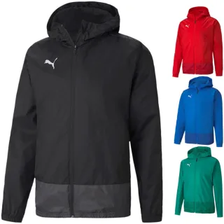 Puma teamGOAL 23 Training Regenjacke Kinder 656566