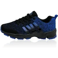 Nowaland Sportschuhe Laufschuhe Sneaker Walkingschuh Leicht, Atmungsaktiv und Rutschfest für Fitness und Alltag