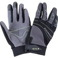ENDURANCE Fahrradhandschuhe Gamal mit atmungsaktivem Funktionsstretch