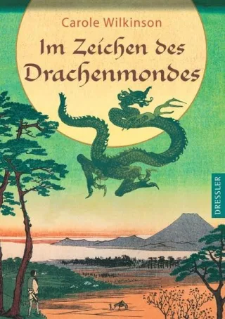 Im Zeichen des Drachenmondes [Gebundene Ausgabe] [2008] Wilkinson Carole Spengler Constanze Knecht Peter