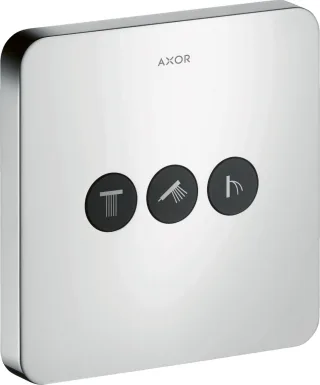 Hansgrohe Absperrventil Unterputz Axor ShowerSelect 36773800