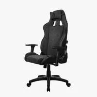 Avanti Soft Fabric, Gaming-Stuhl dunkelgrau, Dark Grey