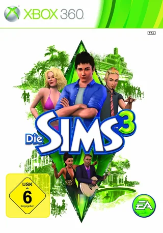 Die Sims 3 [für Xbox 360]