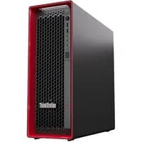 ThinkStation P5 Gen 2 (30KB0020GE) , PC-System schwarz/rot, Windows 11 Pro for Workstations