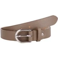 MIRROSI Ledergürtel Damen Herren Gürtel, Made in Italy, 3cm breit (Passt fast zu jeder Hosenschlaufe, aus Echtem Leder)