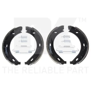 NK Bremsbackensatz hinten Mercedes V-Klasse Vito 2733867