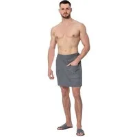 ZOLLNER Kilt, 100% Baumwolle, Knopfverschluss, Knöpfe, 100% Baumwolle, 44x120 cm, vom Hotelwäschespezalisten