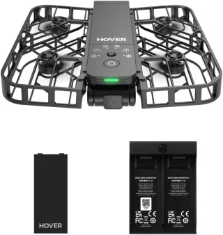 HOVERAir X1 Combo schwarz