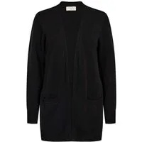 FREEQUENT Cardigan FQAGNES-CARDIGAN softer Viskosemix, offen zu tragen