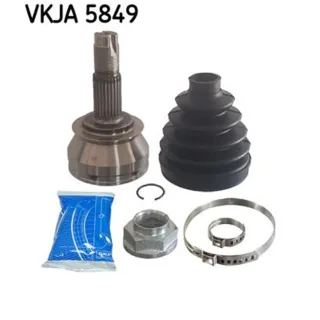 SKF Antriebswellengelenk au?en Alfa Giulietta Fiat Panda Lancia Ypsilon